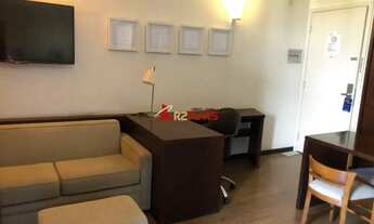 Imagem 3: Flat com ótimo preço no bairro Itaim Bibi. Confira!