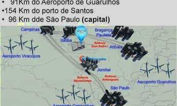 Imagem 3: Galpão para alugar,- Distrito Industrial Alfredo Relo - Itatiba/SP