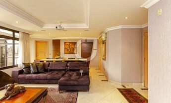 Imagem 2: Cobertura de alto padrão com 250.86 m² privativa no Champagnat