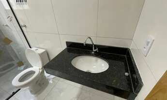 Imagem 5: Casa com 2 dormitórios à venda, 113 m² por R$ 370.000 - Jardim Boa Esperança - Aparecida d