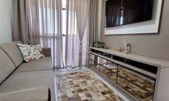 Imagem 4: Apartamento 3 dormitórios sendo 1 suíte bairro São Vicente Itajaí/SC