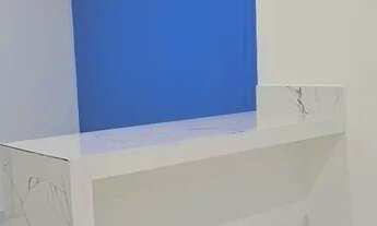 Imagem 4: 2400 o pacote - lindo apto na bela vista 50m2 rua maria paula predio 24horas