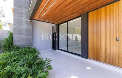 Imagem 2: Barra da Tijuca Casa em condomínio com 4 dormitórios