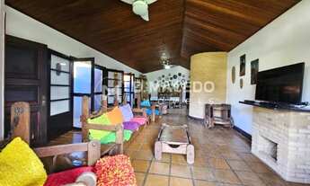 Imagem 6: Casa para alugar em Condominio Lagoinha de 390.00m² com 4 Quartos, 2 Suites e 2 Garagens