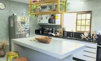 Imagem 5: Casa em Condomínio para Locação em Lauro de Freitas, Buraquinho, 5 dormitórios, 4 suítes