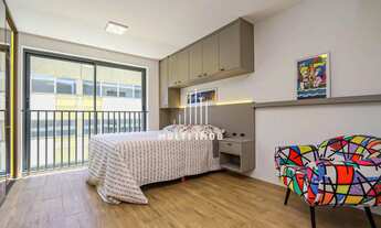 Imagem 2: Studio de 25 m² no moinhos de Vento