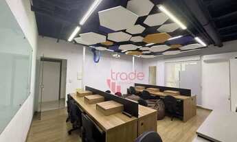 Imagem 3: Sala mobiliada à venda, 38 m² por R$ 350.000 - Nova Ribeirânia - Ribeirão Preto/SP