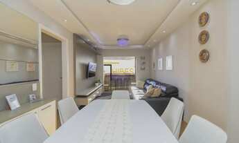 Imagem 2: Apart. agua verde, exuberante pôr do sol, numa região nobre de Curitiba, 3 dorm. 89m² priv