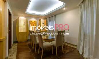 Imagem 2: Apto de 500m2 com 4 dorm todos suites e 5 vagas no Bosque da Saúde com incrível lazer