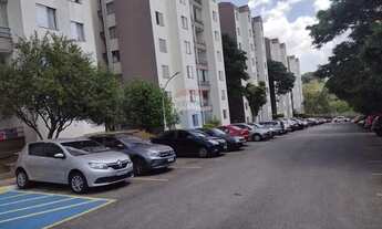 Imagem 4: APARTAMENTO PARA LOCAÇÃO 56,32 m² 2 DORMITÓRIOS 7º ANDAR BLOCO 3