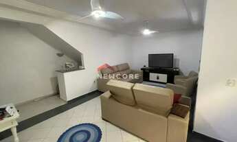 Imagem 3: Casa em Rua Nabuco de Araújo - Boqueirão - Santos/SP