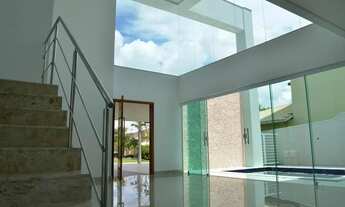 Imagem 4: Venda: Sofisticada Casa com 4 suítes no Alphaville Litoral Norte 1