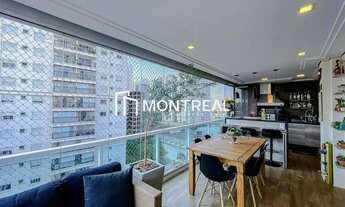 Imagem 2: APARTAMENTO À VENDA NA MOOCA - 3 DORMITÓRIOS, 3 SUÍTES, 3 VAGAS DE GARAGEM