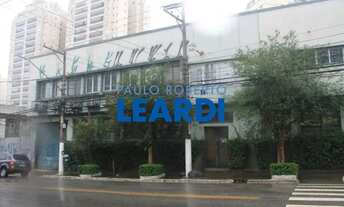 Imagem: GALPÃO - VILA LEOPOLDINA - SP