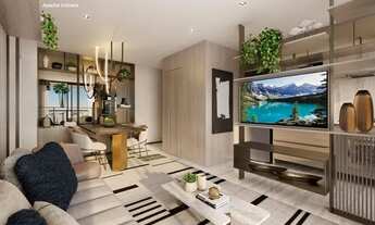 Imagem: Apartamento alto luxo com 01 quarto a venda