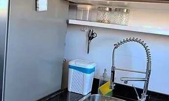 Imagem 16: Casa de condomínio TEMPORADA com 2 quartos PARA 04 HÓSPEDES