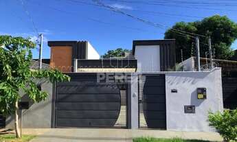 Imagem: Casa térrea nova Bairro Universitário