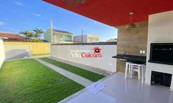 Imagem: Casa mobiliada na quadra do mar em Matinhos