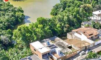 Imagem 11: LINDA CASA À VENDA, MODERNA COM ÁREA GOURMET E DECK PARA LAGOA, 4 QUARTOS SENDO 2 SUÍTES