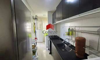 Imagem 7: Apartamento com 48m² 2 quartos, à venda, no bairro Aristocrata em São José dos Pinhais