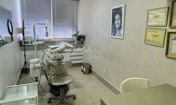Imagem 5: Sala Comercial Montada com Clínica Odontológica 47m² Edifício Itamaraty