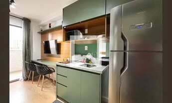 Imagem 3: Apartamento à Venda - Moema, 1 Quarto, 28 m2