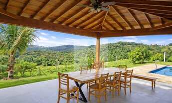 Imagem 7: Chácara de Alto Padrão no Serra das Cabras, 20.251 m², 417m², Vista Panorâmica, lazer e po