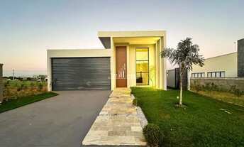 Imagem: Casa Térrea localizada no Terras Alphaville