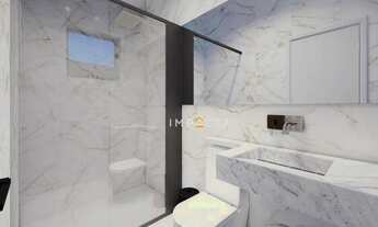 Imagem 5: Casa com 3 dormitórios à venda, 150 m² por R$ 580.000,00 - Parque Real - Pouso Alegre/MG