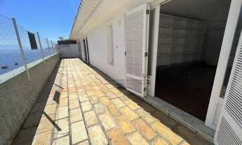 Imagem 3: Cobertura com 4 dormitórios para alugar, 390 m² por R$ 20.000/mês - Urca - Rio de Janeiro