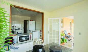 Imagem 4: Casa com 3 dormitórios à venda, 160 m² por R$ 500.000,00 - Uvaranas - Ponta Grossa/PR