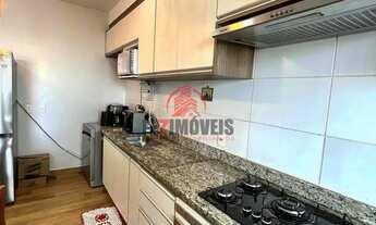 Imagem 3: APARTAMENTO RICO EM ARMÁRIOS - CONDOMÍNIO TERRA MUNDI - SETOR SANTOS DUMONT