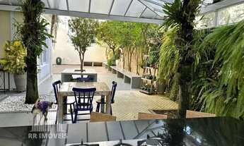 Imagem 7: RR9154 Casa 460m² CONDOMÍNIO TAMBORÉ 7 - OPORTUNIDADE - 4 Dorms 4 Vagas - Santana de Parna