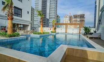 Imagem 4: Apto Novo, Alto Padrão 183m² 4Suítes 3Gar Área de Lazer Espetacular