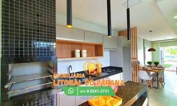 Imagem 5: Financiamento com entrada parcelada: Casa em condomínio fechado - Praia de Leste - Pontal