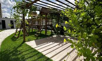 Imagem: Descrição Casa com três suítes - Eusébio