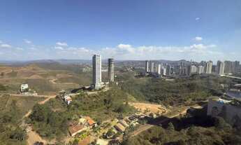 Imagem 3: Inovatto, Vila Da Serra, Planta com 3 quartos e 3 vagas de garagem, andar alto, melhor val