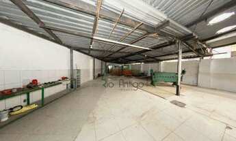 Imagem 2: Galpão - Rua Chaves Faria - Aluguel ou Venda - São Cristovão