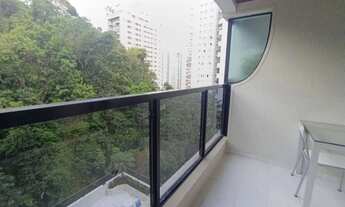 Imagem 5: Apartamento com 3 dormitórios à venda, 104 m² por R$ 650.000,00 - Pitangueiras - Guarujá/S