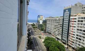 Imagem 6: Apartamento para aluguel na Princesa Izabel, mobiliado e com vaga