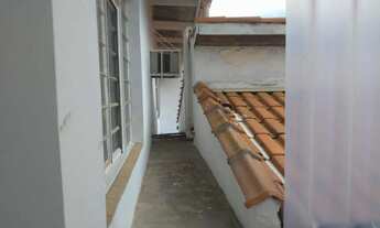 Imagem 2: Sobrado com 3 dormitórios para alugar, 150 m² por R$ 2.200,00/mês - Vila Humaitá - Santo A