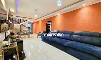 Imagem: Sobrado com 4 dormitórios à venda, 116