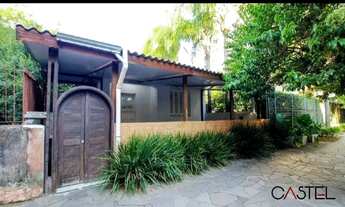Imagem: Casa no menino Deus com restaurante instalado