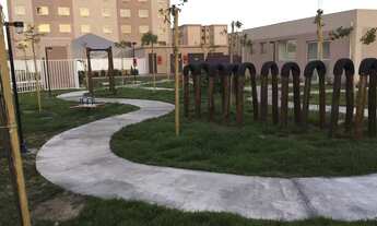 Imagem 2: Apartamento para venda possui 40 metros quadrados com 2 quartos em Hípica - Porto Alegre