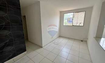 Imagem 2: Apartamento 44m² com 2 quartos em Campo Grande, RJ: Segurança 24h!