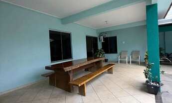 Imagem 6: Casa sozinha no lote, 4Qts,(1 suíte), Área Gourmet completa, fogão a lenha e churrasqueira