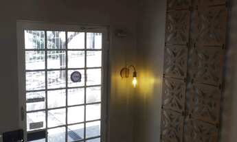 Imagem 4: Quarto individual mobiliado na Mariante