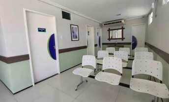 Imagem 5: P/ Investidores! Clínica médica em pleno funcionamento, 244m² área privativa, recepção, 09