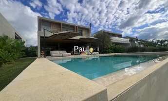 Imagem 2: Sobrado à venda em Itupeva, Residencial Fazenda da Grama, com 4 suítes, com 700 m², Fazend