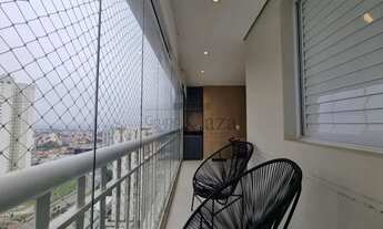 Imagem 4: Oportunidade - Apartamento - Pátio Condomínio Clube - Parque Residencial Aquarius - 3 Dorm